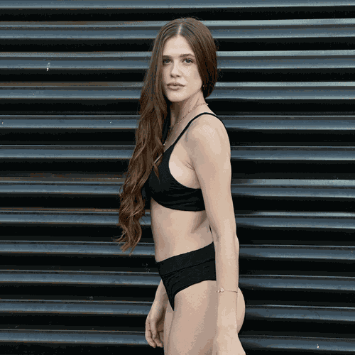 Conjunto Leia Preto