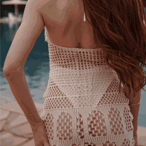 Vestido Sereia 