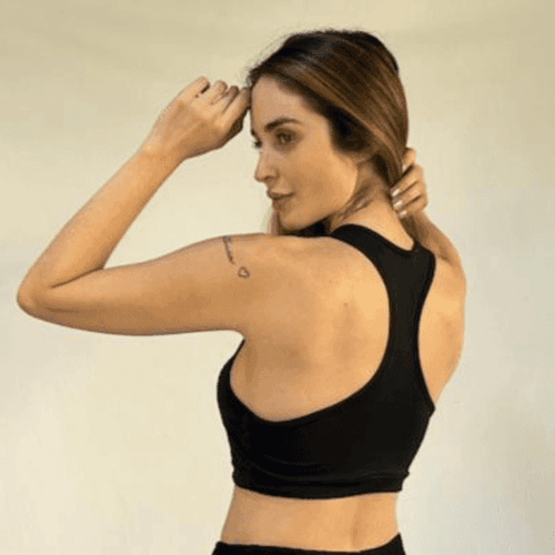 Top Nadador Varias Cores 