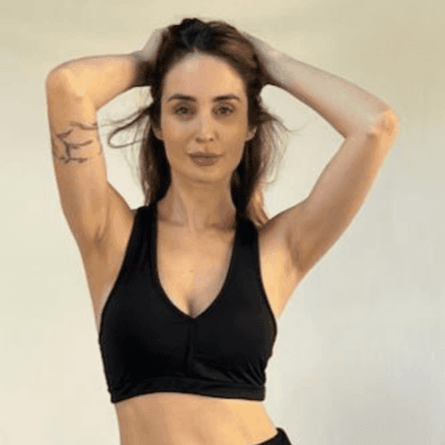 Top Nadador Varias Cores 