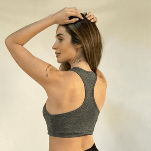 Top Nadador Varias Cores 