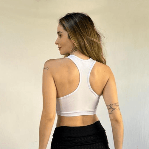 Top Nadador Varias Cores 