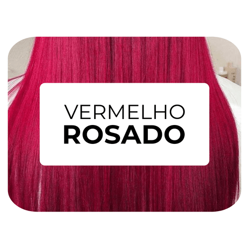 vermelho rosado