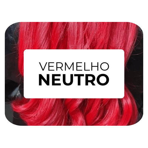 vermelho neutro