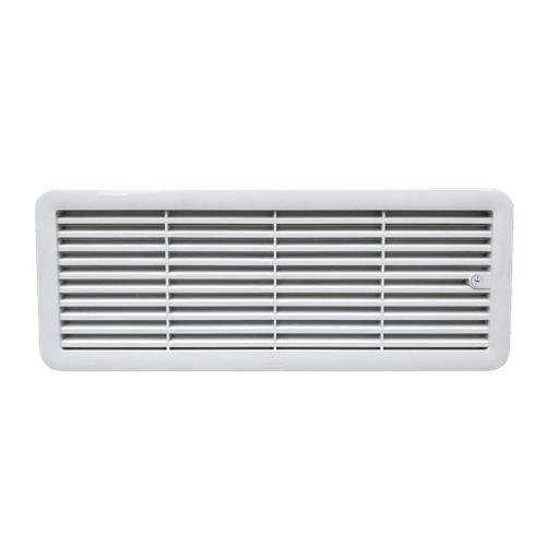 Grade De Ventilacao Para Parede Do Motorhome Ou Trailer Tamanho 455x155