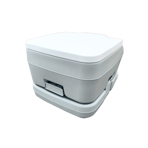 Sanitário portátil 10 Litros - Porta Potti - TOP RV