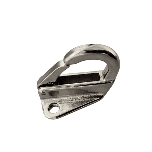 Suporte para fixação externa de Metal Cromada - TOPRV
