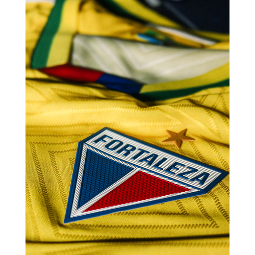 CAMISA DA COPA II AMARELA... - Loja Leão 1918 | Fortaleza