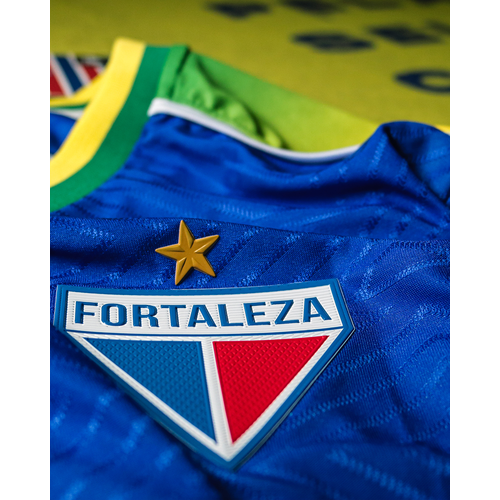 CAMISA DA COPA II AZUL – ... - Loja Leão 1918 | Fortaleza