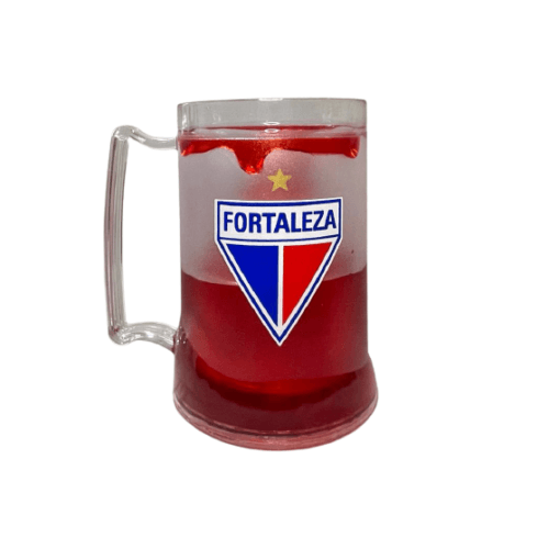 CANECA GEL VERMELHA - Loja Leão 1918 | Fortaleza