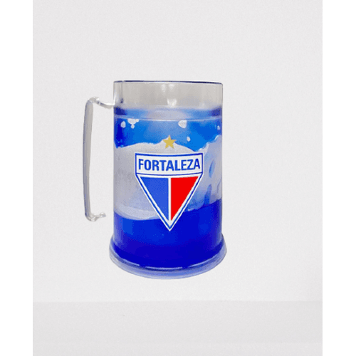 CANECA EM GEL AZUL - Loja Leão 1918 | Fortaleza