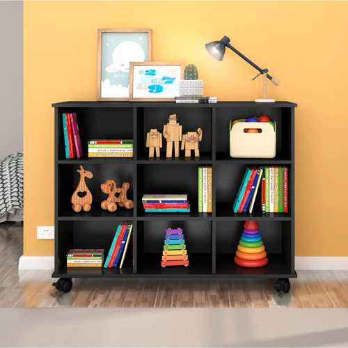 Nichos Organizador Qmovi Preto