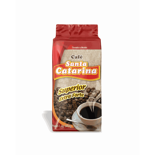 Café Santa Catarina Superior Extraforte - Empório Jurere