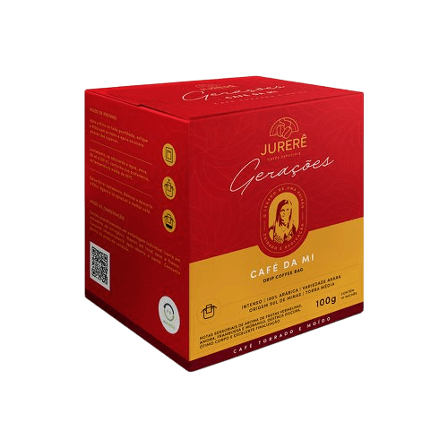 Café Da Mi - Drip Coffee Bag 100g - Empório Jurere