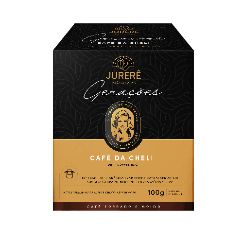Café Da Cheli - Drip Coffee Bag 100g - Empório Jurere