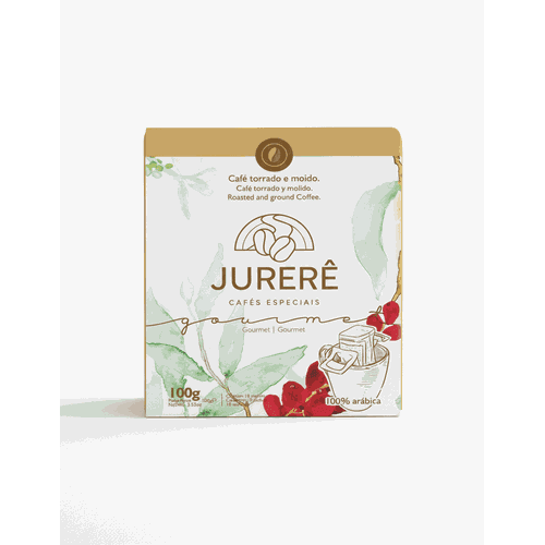 Drip Coffee Bag Jurerê Gourmet 100 G - Empório Jurere