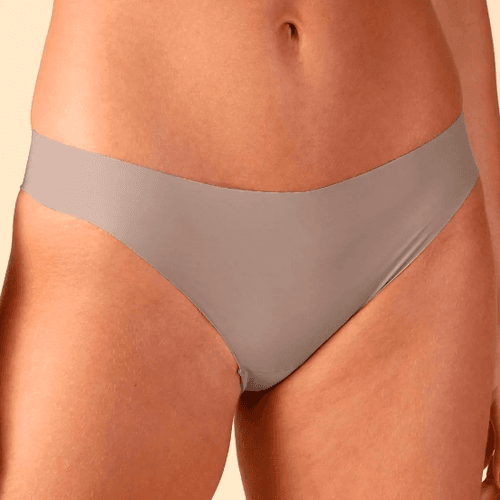 50258 CALCINHA INTIMATE WEAR - SEPIA - 50258-SEPIA - Loik