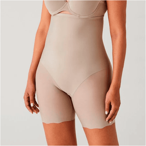 53698 SEMIBODY BERMUDA REFORÇADO - SEPIA - 53698-S... - Loik