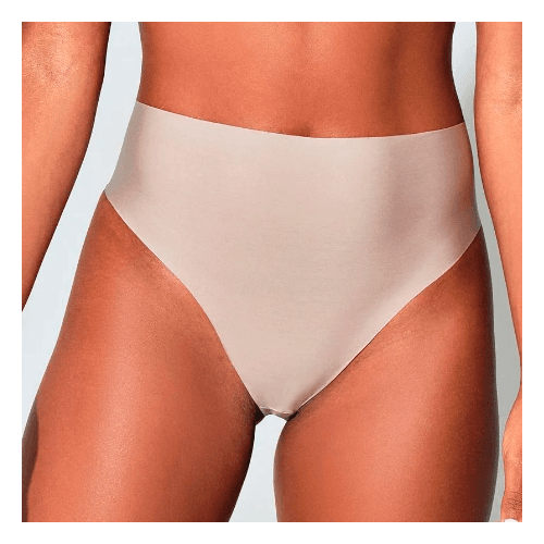 FIO HOT PANTS CORTE A LASER - SEPIA - 50255-SEPIA - Loik