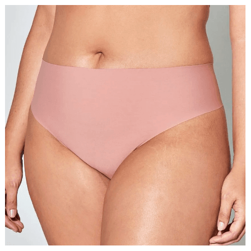FIO HOT PANTS CORTE A LASER - ROSA - 50255-ROSA - Loik