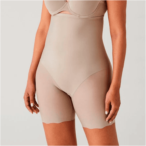 SEMIBODY BERMUDA REFORÇADO - SEPIA - 53698-SEPIA - Loik