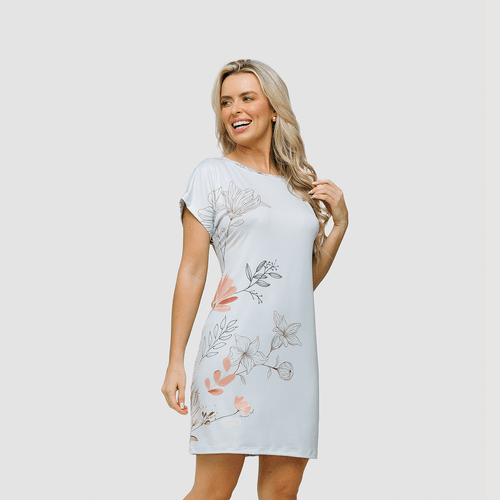 CAMISAO ESTAMPA LOCALIZADA - ESTAMPADO - 1701133-2 - Loik