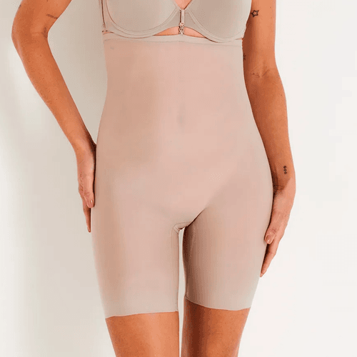 SEMI BODY BERMUDA - SEPIA - 53690-SEPIA - Loik