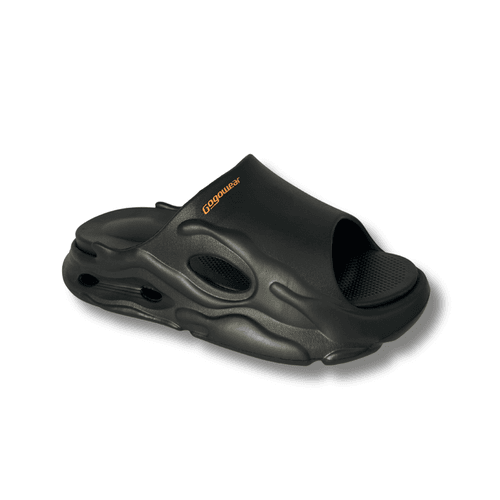 Chinelo Slide Confort EVA – Gogowear Preto - Loja Gogowear