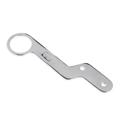 Alavanca P/ Vitraux Esquerda Zamac - 150070475 - Loja Aço-Fer