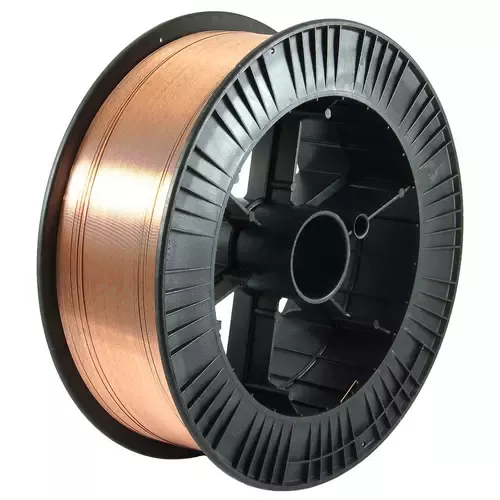 Arame Mig Eletron 0,8mm - 15kg - 130011339 - Loja Aço-Fer