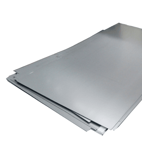 Chapa Galvanizada 0,95mm (2m x 1,2m) - 60170932 - Loja Aço-Fer