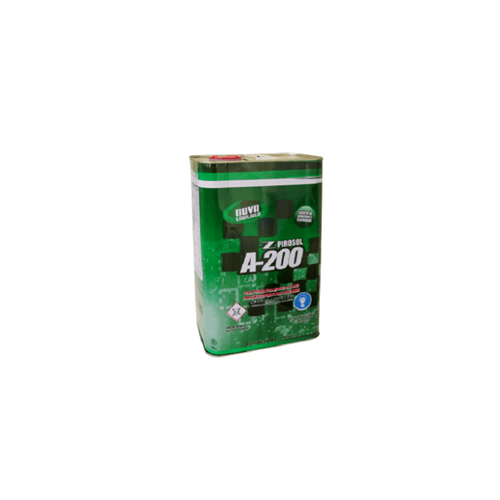 Solvente A-200 Pirossol - 3,6 Litros - 160110549 - Loja Aço-Fer