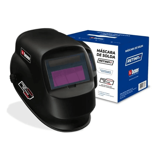 Máscara Para Solda Automática 9-13 - 210071359 - Loja Aço-Fer