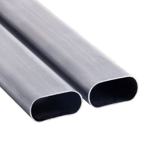 Metalon Oblongo 30mm x 16mm x 1,2mm - 90180273 - Loja Aço-Fer
