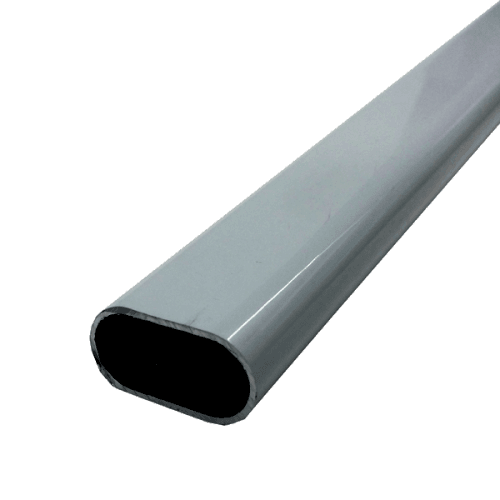 Metalon Oblongo 77 x 40 (1,2) 6mts - 90180917 - Loja Aço-Fer