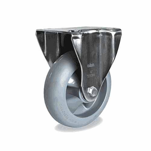 Rodizio De Base Fixa 1.1/2