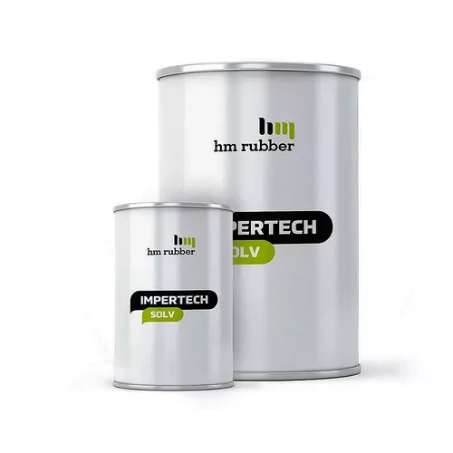 Solvente Hm 500ml - 160111855 - Loja Aço-Fer