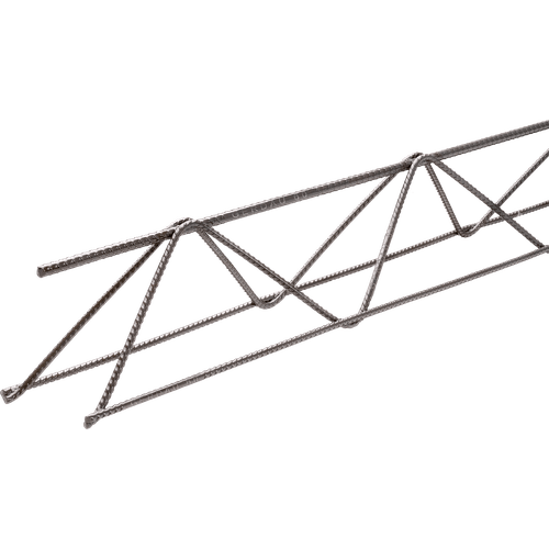 Treliça H12 Média - (6,0mm x 4,2mm x 4,2mm) - 12 M... - Loja Aço-Fer