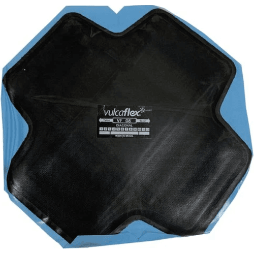 Manchão Diagonal a Frio VF-08 Valor unitário Vulcaflex - Mabore