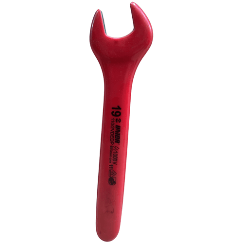 Chave Fixa Isolada 19mm 612182BR Unior - Mabore