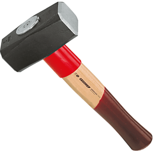 Marreta Rotband com Cabo 1,4kg Gedore - Mabore