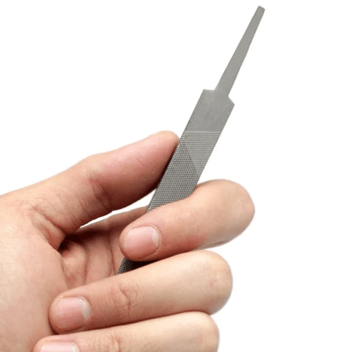 Lima Chata Bastarda 4 Pol 390001 Rocast - Mabore