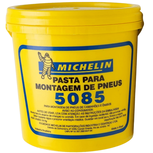 Pasta para Montagem de Pneu 3,6kg 5085 Michelin - Mabore