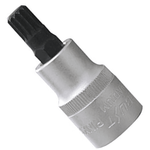 Chave Soquete Multidentada 1/2 Pol M6 60.661 Robust - Mabore
