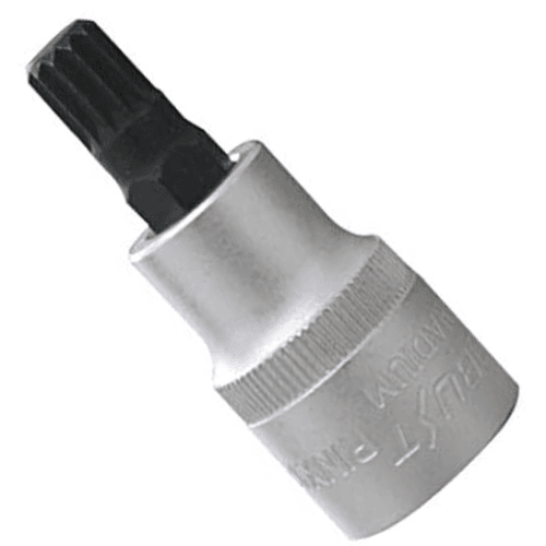 Chave Soquete Multidentada 1/2 Pol M6 60.661 Robust - 11286 - Mabore