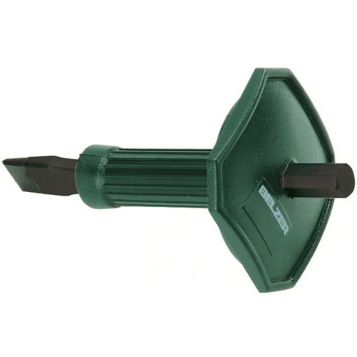 Talhadeira Punho Proteção SPR 250x22mm 207207BR Belzer - Mabore