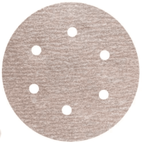 Disco Lixa Pluma A275 152 Milímetros com 6 furos P0150 77696... - Mabore