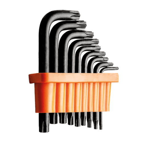Jogo de Chave Trafix Torx T10 a T50 44450209 Tramontina - Mabore