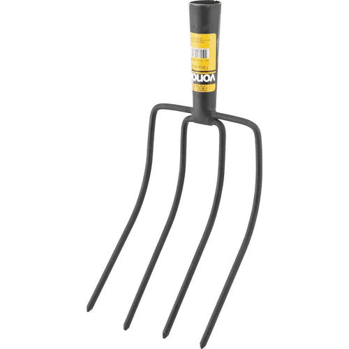 Forcado Reto 04 Dentes sem Cabo 3159400100 Vonder - Mabore