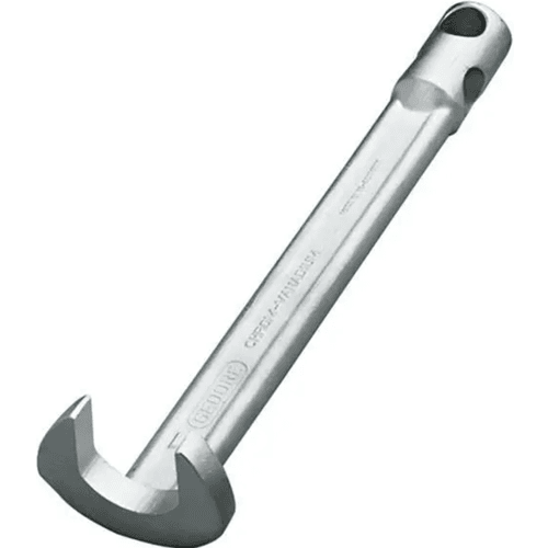 Chave Fixa Angular 90° 17mm 3114 - 17 MM Gedore - Mabore